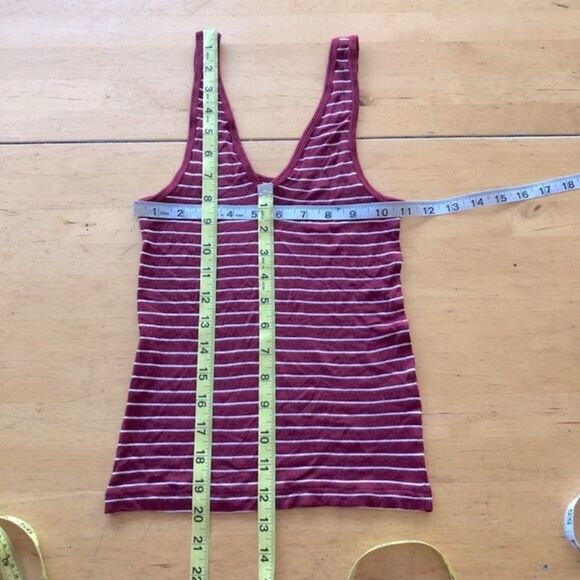 BP The Perfect Tank Stripe Taryn Ribbed Top
Size Extra Small - Picture 7 of 9